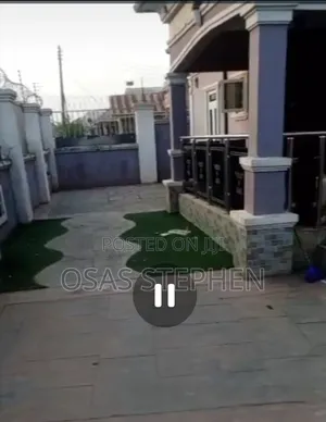 Furnished 3bdrm Bungalow in Moore Property, Benin City for sale