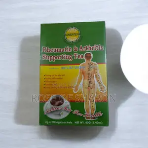 Rheumatism and Arthritis Supporting Tea