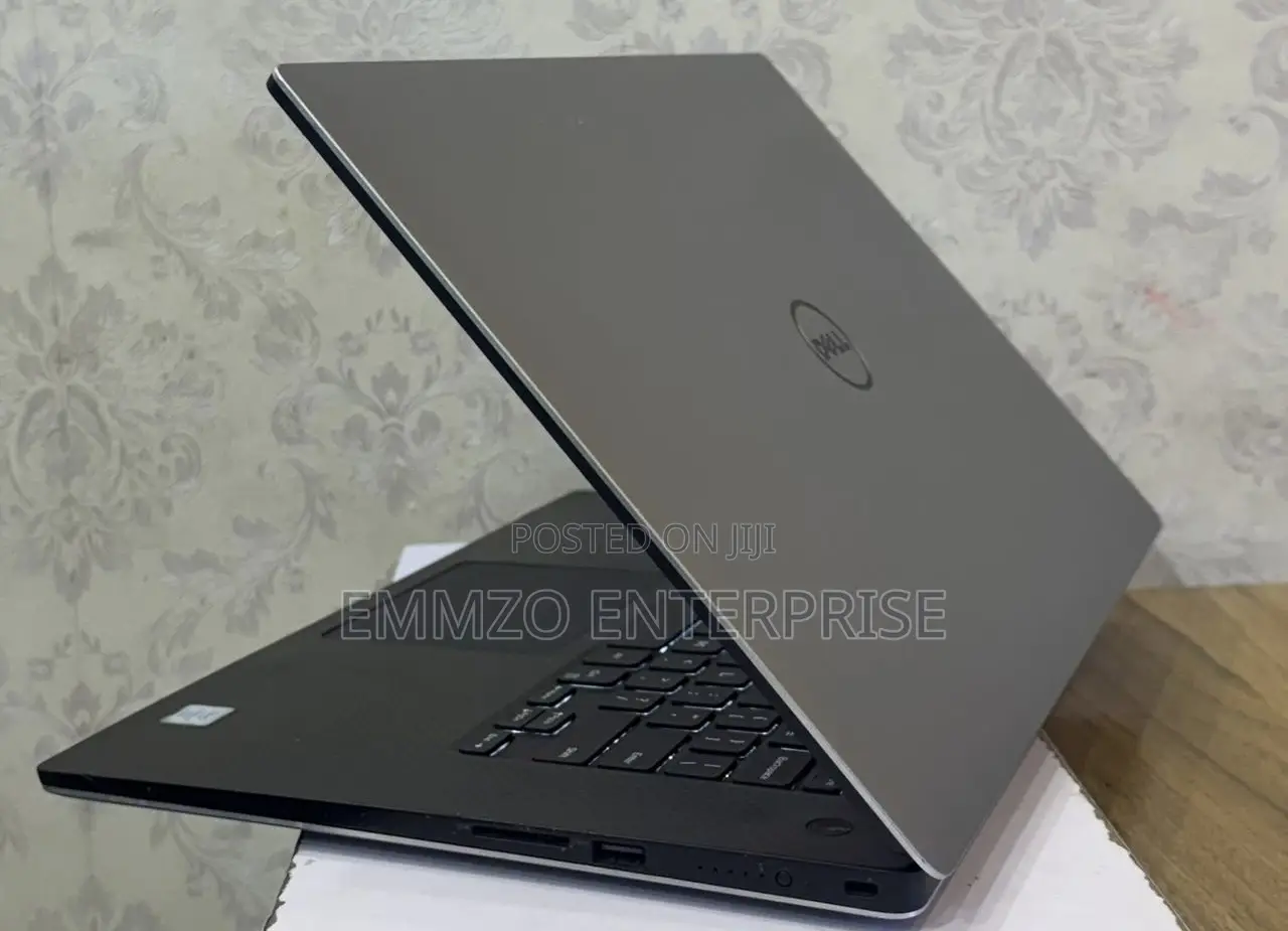 Laptop Dell Precision 5510 16GB Intel Core I7 SSD 512GB