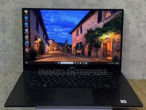 Laptop Dell Precision 5510 16GB Intel Core I7 SSD 512GB