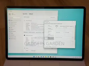 Laptop Microsoft Surface Laptop Studio 16GB Intel Core I7 SSD 512GB