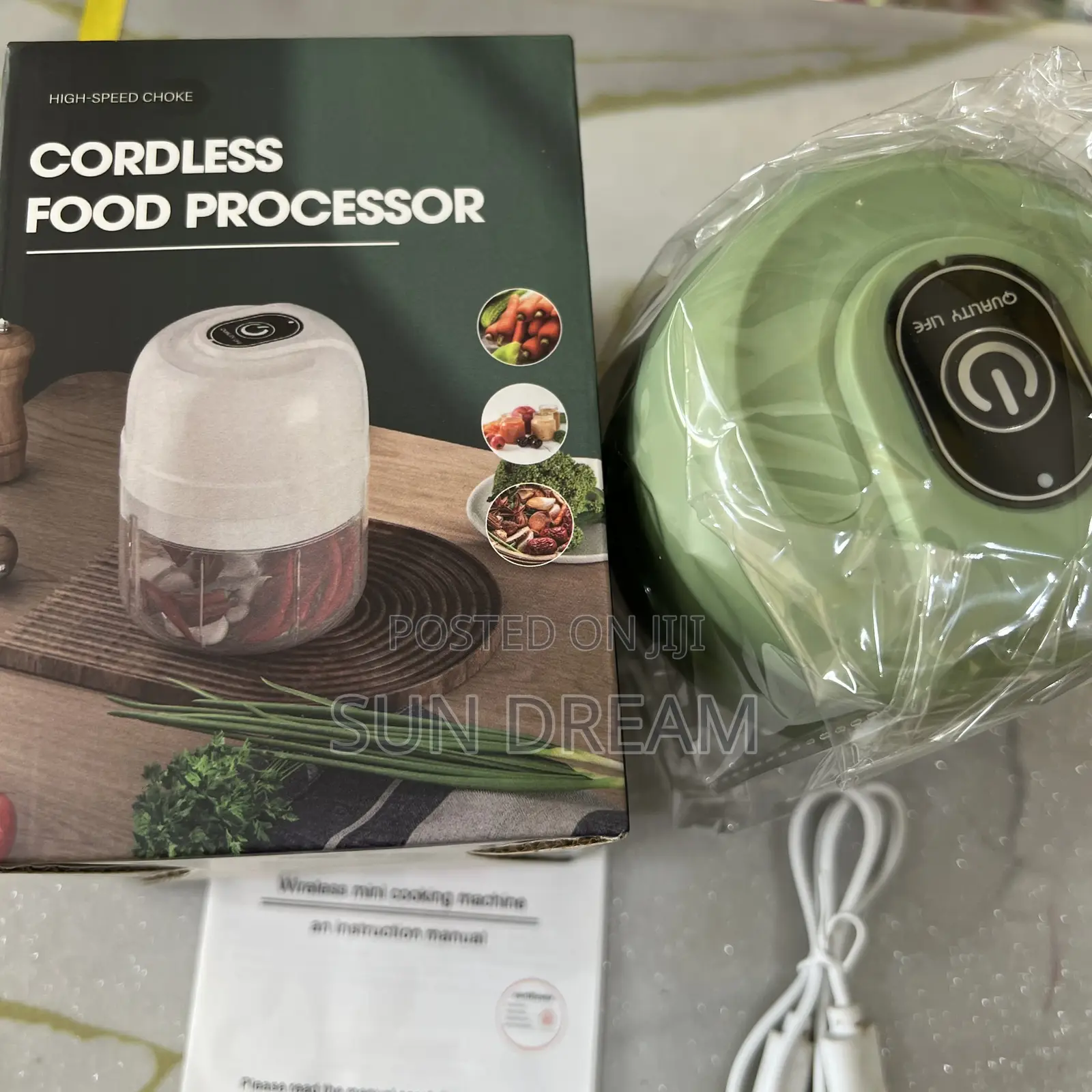 Rechargeable Mini Blender Mini Food Processor Company Gift Idea