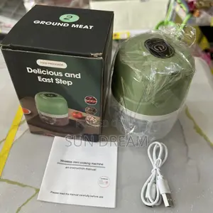 Rechargeable Mini Blender Mini Food Processor Company Gift Idea