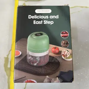 Rechargeable Mini Blender Mini Food Processor Company Gift Idea