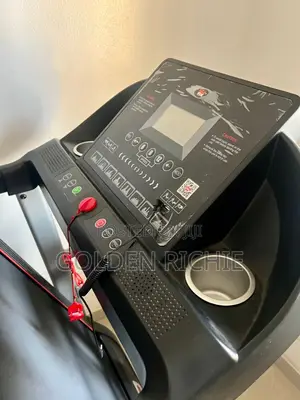 Treadmill Power Flex With a Massager