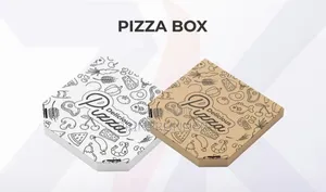 Quality Strong Pizza Box