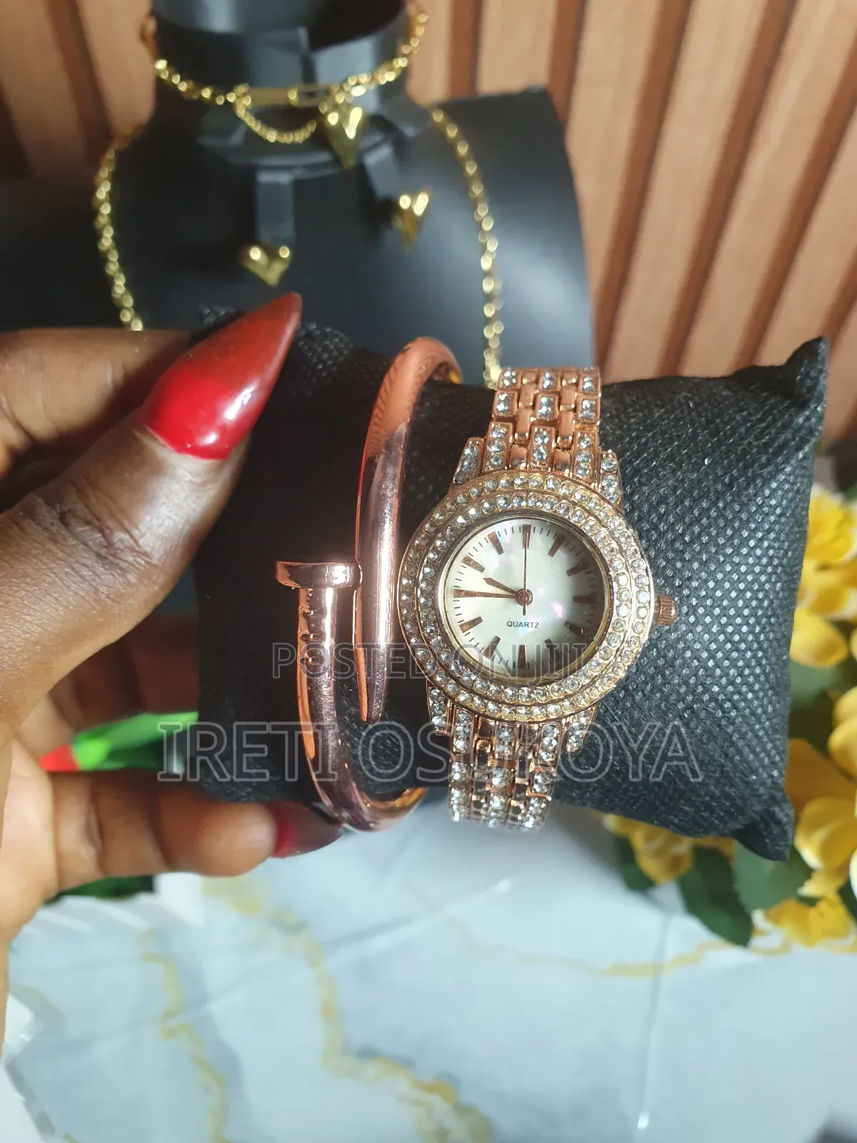 Women's Wrist Watch