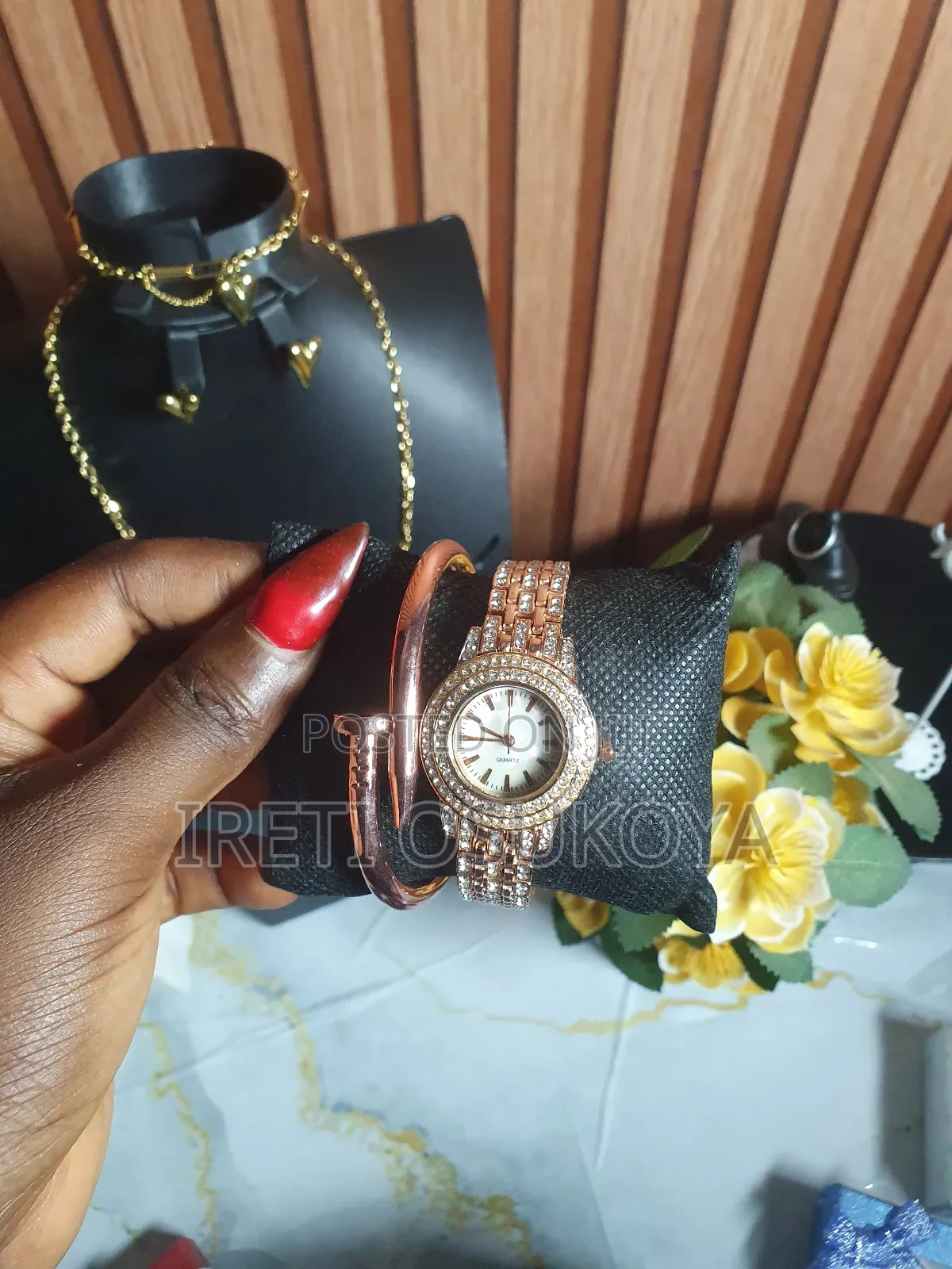 Women's Wrist Watch