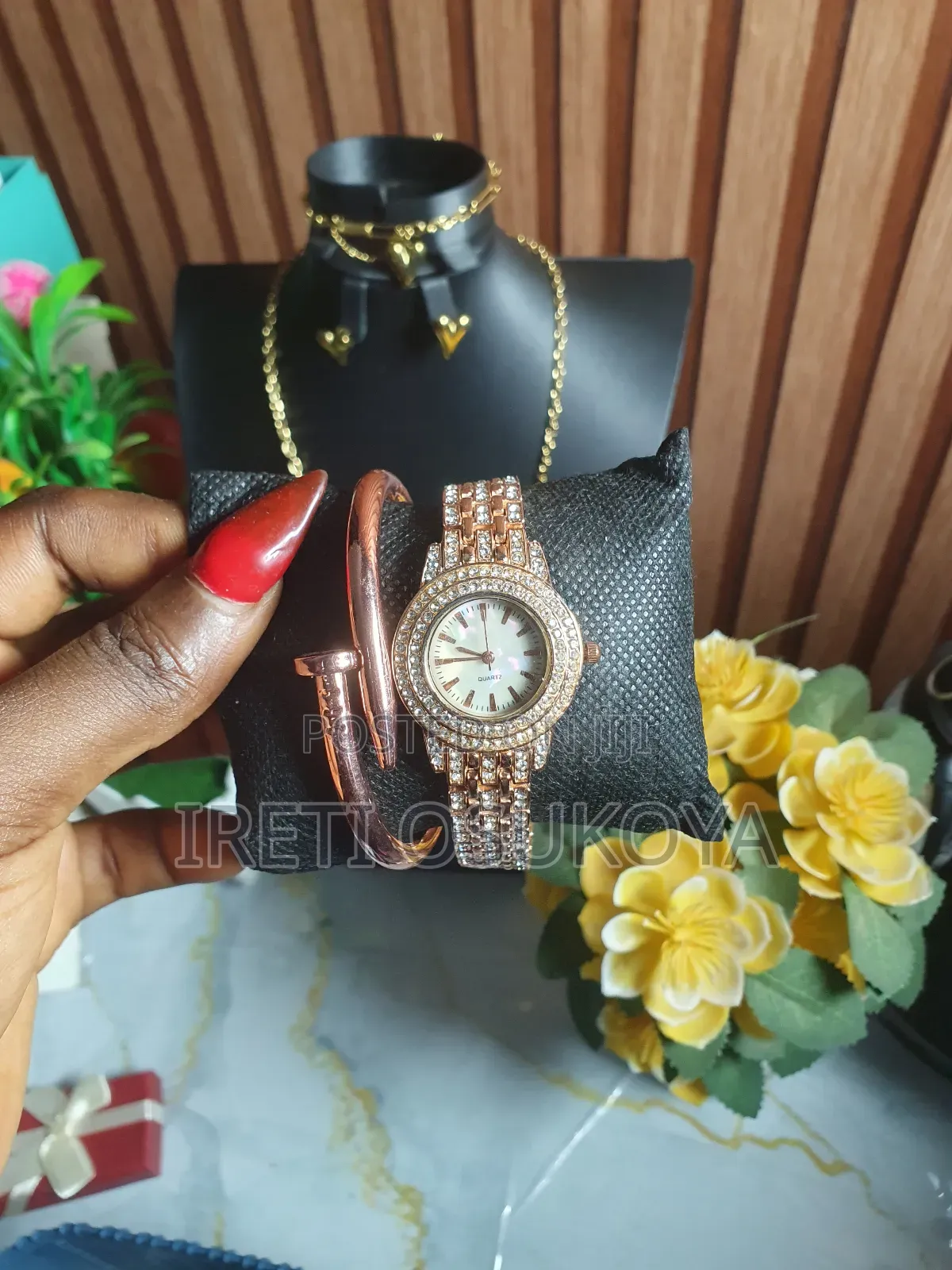 Women's Wrist Watch