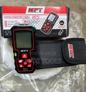 Mpt Laser Distance Meter (Model Mlds501-50m),