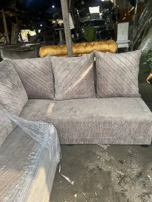 Quality 7 Seaters L Shaped Sofa Chairs