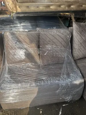 Quality 7 Seaters L Shaped Sofa Chairs