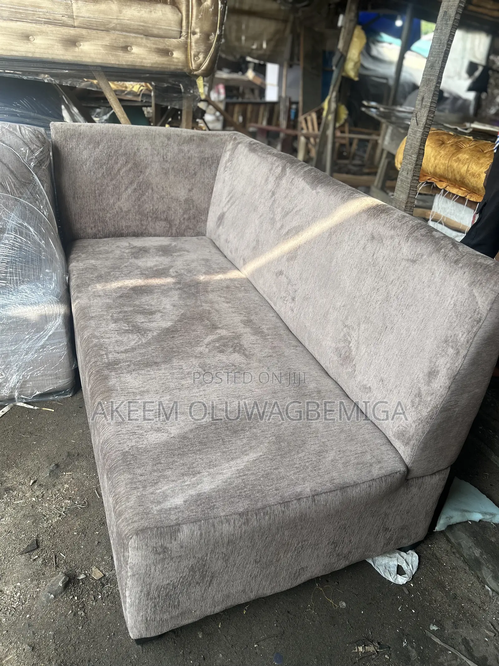 Quality 7 Seaters L Shaped Sofa Chairs