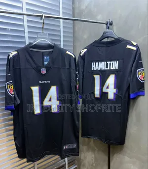 Luxury NFL Jerseys