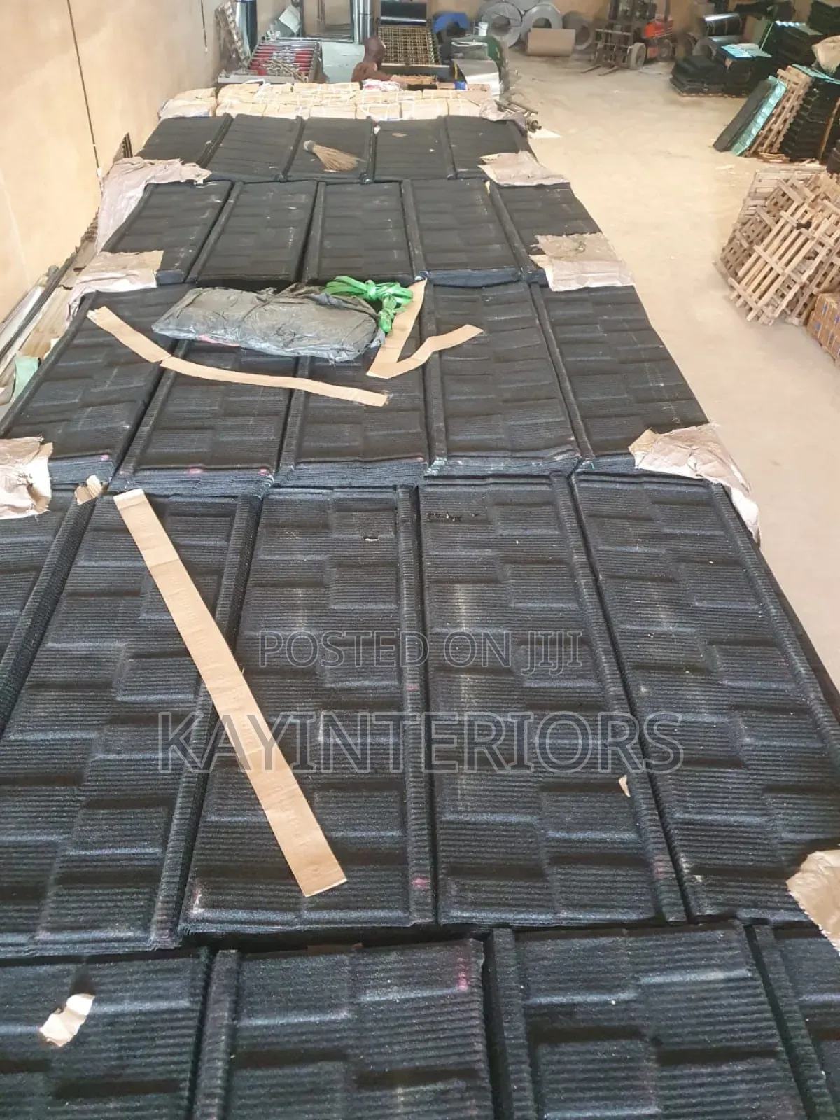 Roofing Sheets