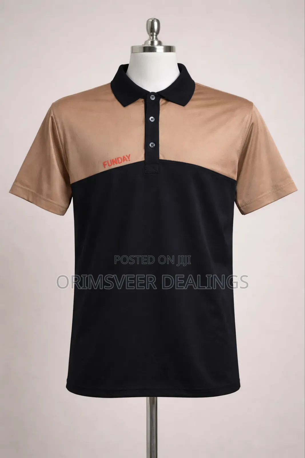 Quality Polo and Round Neck