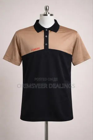 Quality Polo and Round Neck