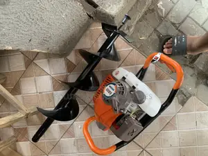 Earth Auger