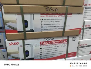 3kva Inverter Sako 24v