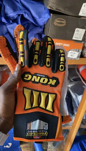 Kong Hand Gloves
