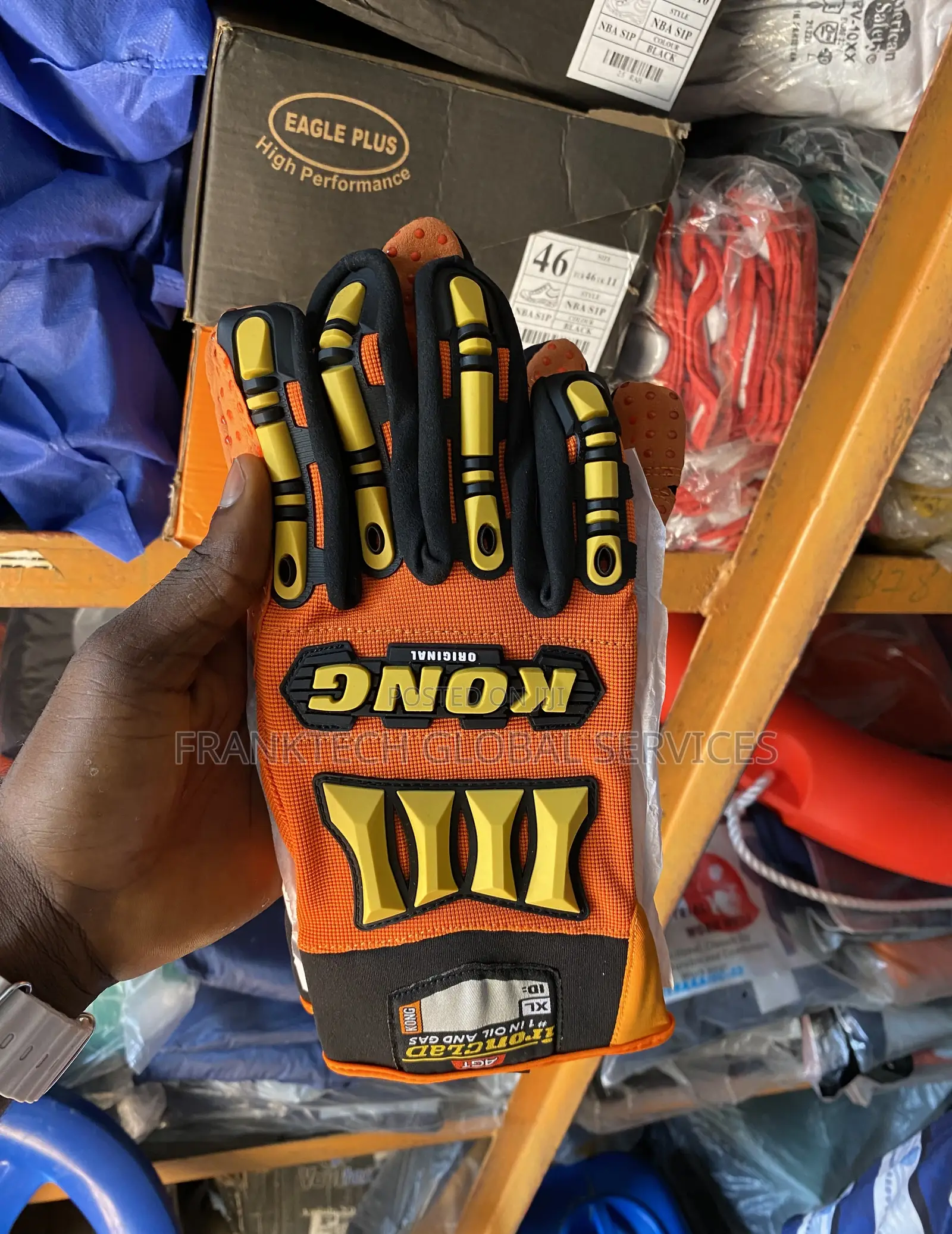Kong Hand Gloves