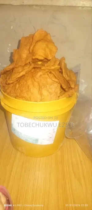 Spicy Kulikuli