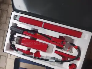 20ton Hydrolic Body Frame Ref Air Kit