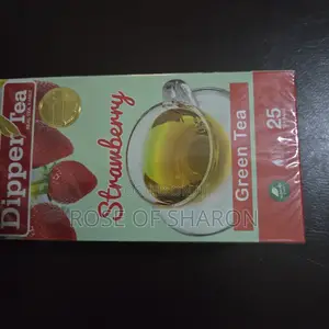 Dipper Tea (Green Tea Strawberry )