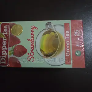 Dipper Tea (Green Tea Strawberry )