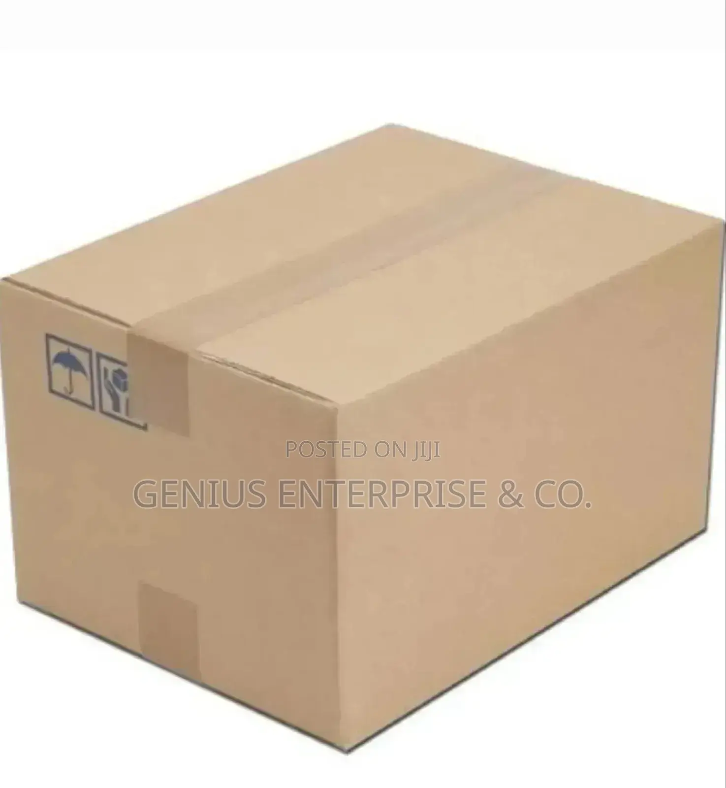 Already Made Wide Large Relocation Carton Boxes