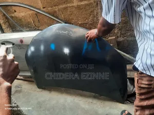 Toyota Corolla  2016 Bonnet