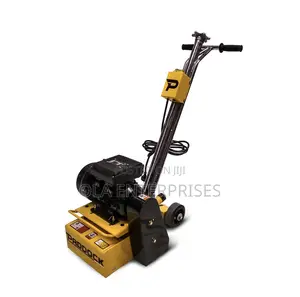 Heavy Duty Concrete Scarifier Machine Industrial Grade
