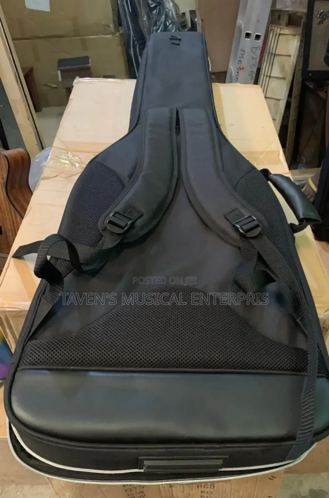 Kang Taili Branded Guitar Bag