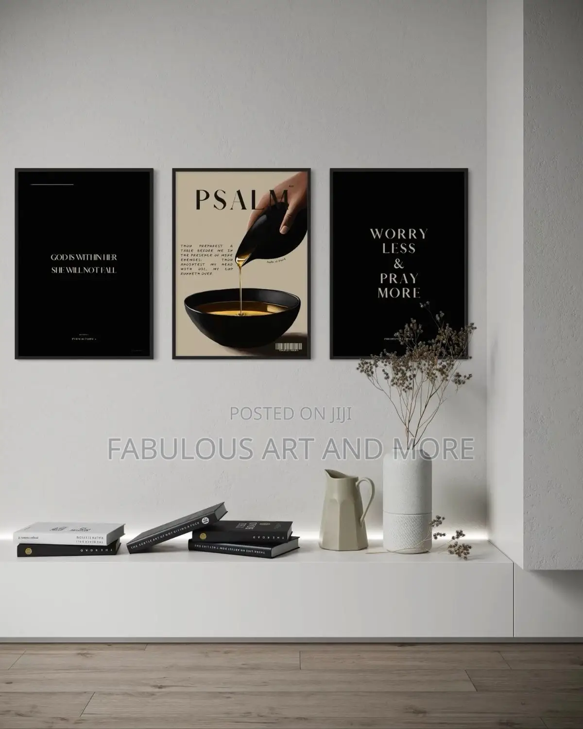 Acrylic Artwork Design