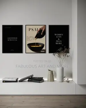 Acrylic Artwork Design