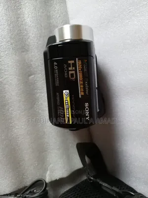 Sony Full Hd Video Photo Camera for Livestream