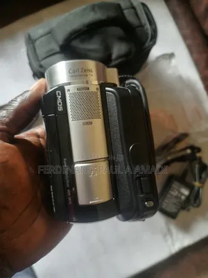 Sony Full Hd Video Photo Camera for Livestream
