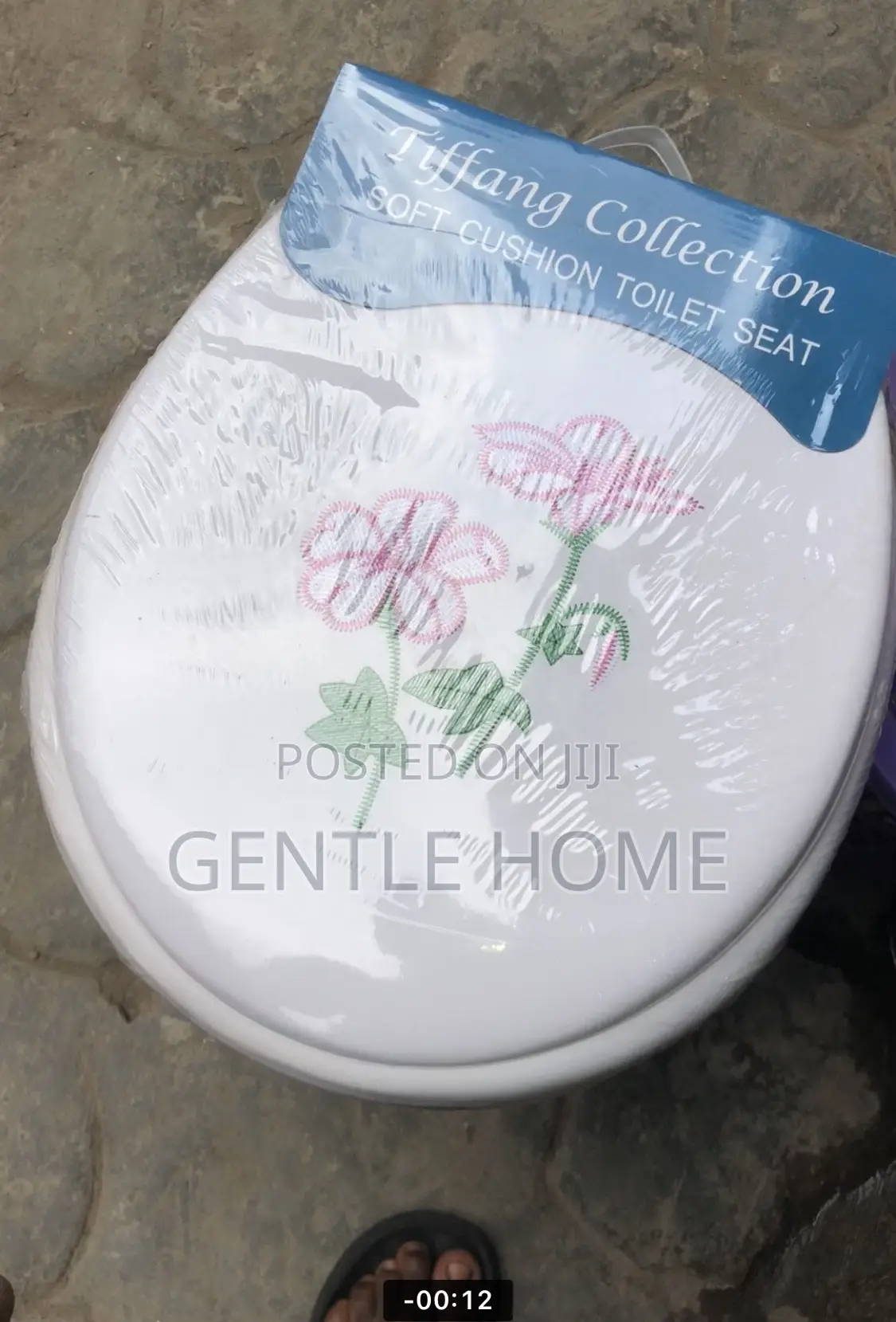 Toilet Seat Cover