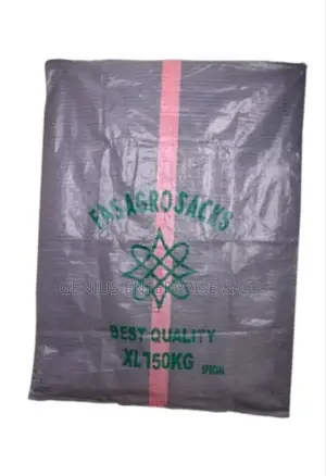 500kg,600kg 750kg Multi Purpose Industrial Big Woven Pp Sacks. (New)