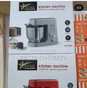 Star Kitchenware Stand Mixer