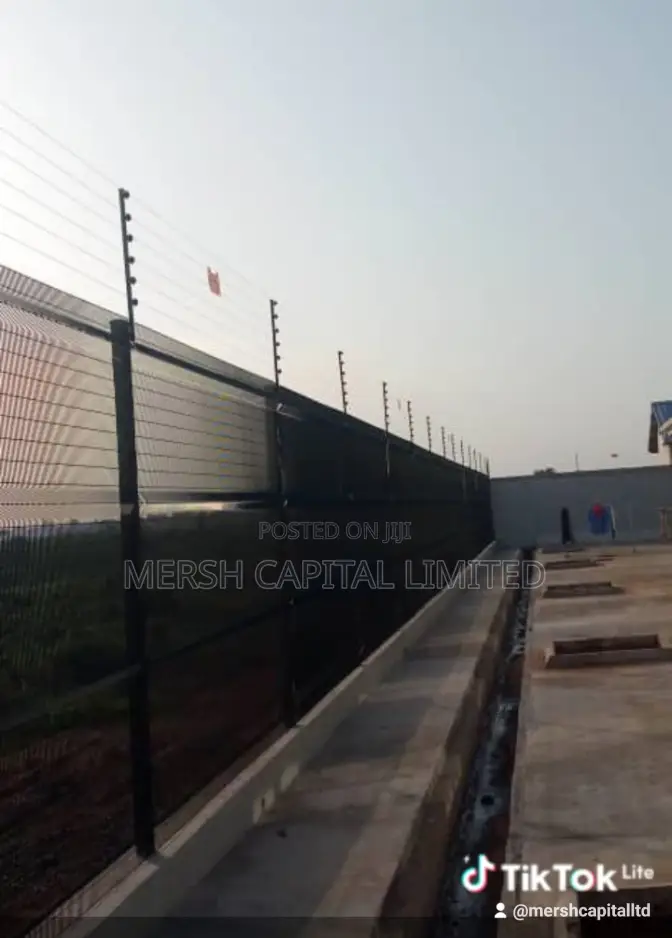 Electric Fence Wire – Reliable Perimeter Security