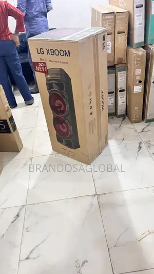 Lg Xboom Rnc9 1800w Strong Bassmusic Speaker
