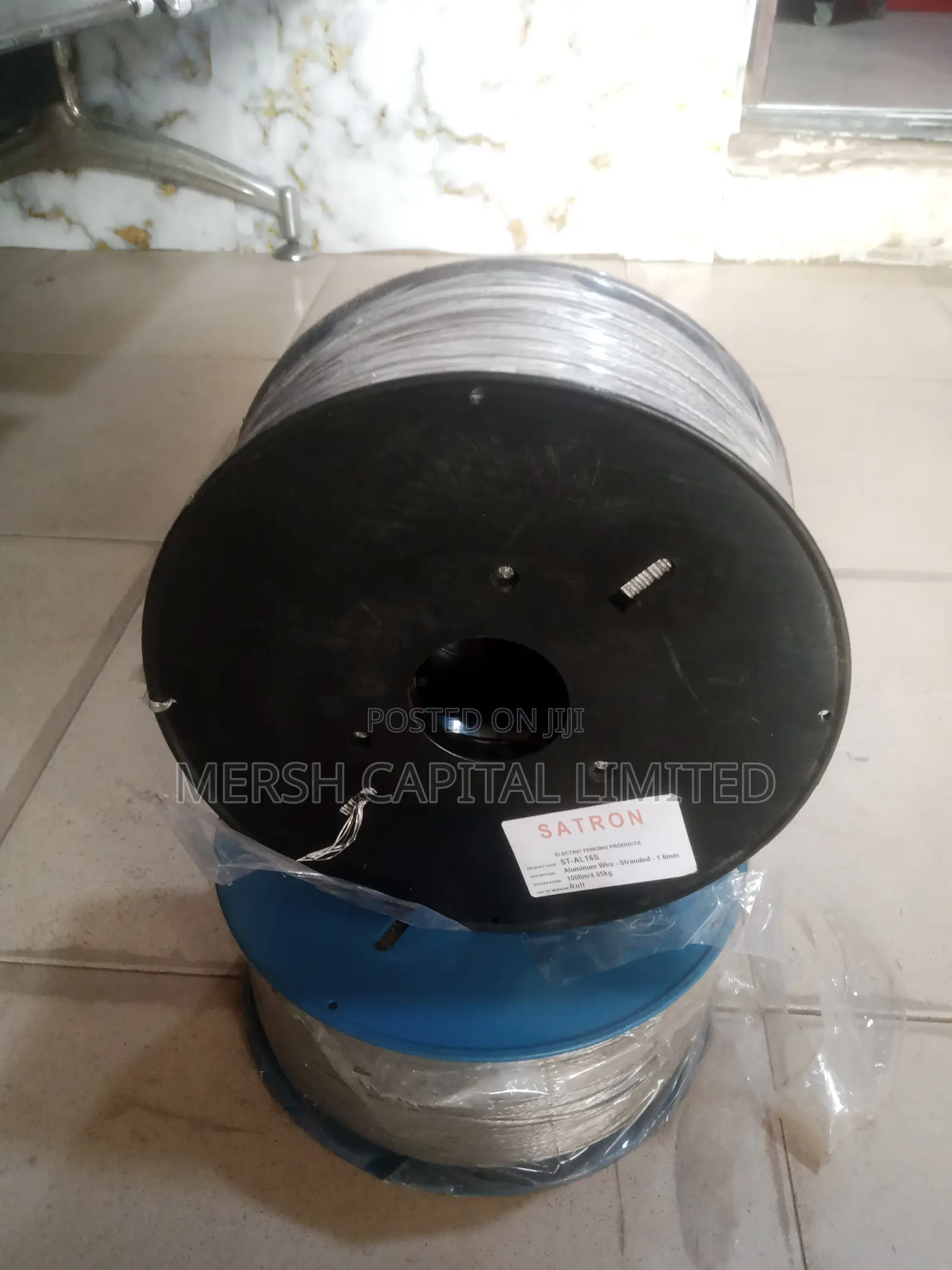 Electric Fence Wire – Reliable Perimeter Security