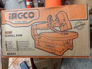 Ingco Ss852 Scroll Saw. 85watt