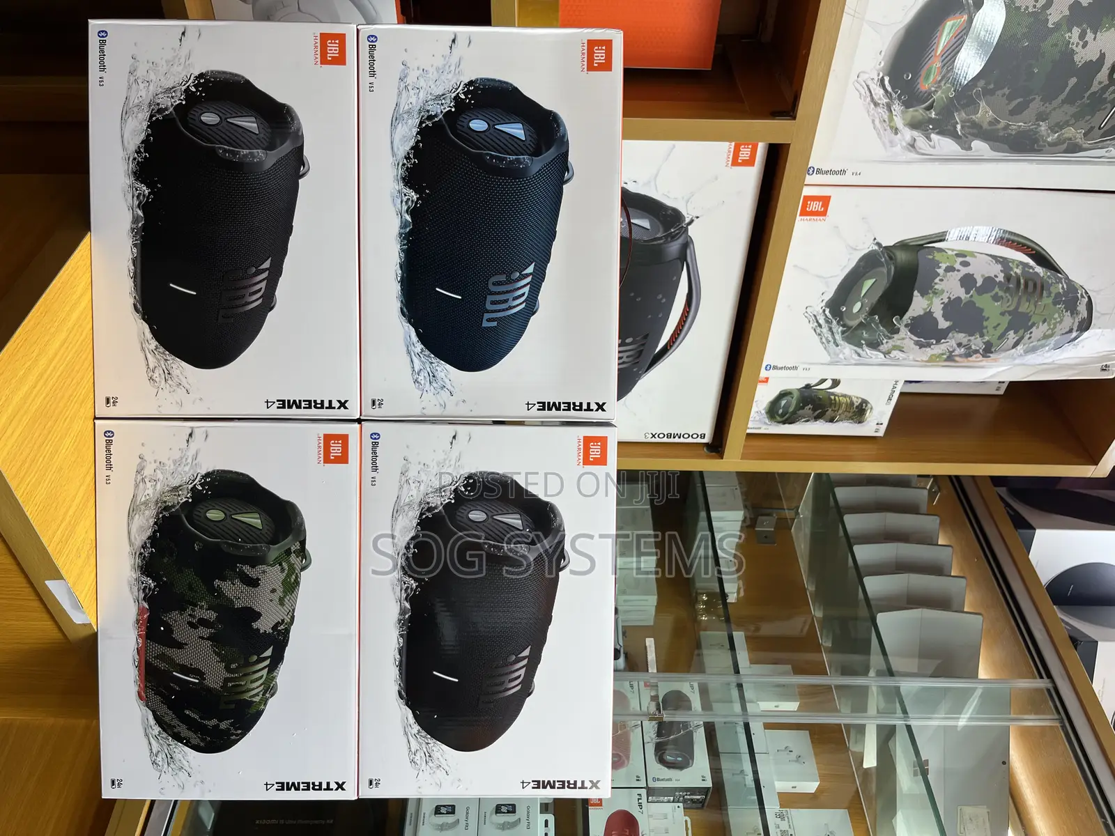 Jbl Xtreme 4