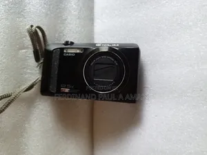 Casio Digital Photo Video Camera for Vintage Snapping