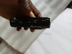 Casio Digital Photo Video Camera for Vintage Snapping
