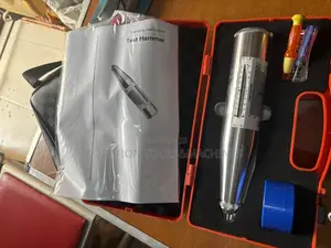 Concrete Test Hammer (Schmidt Hammer)