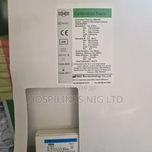 Calibration Pack CBS-500