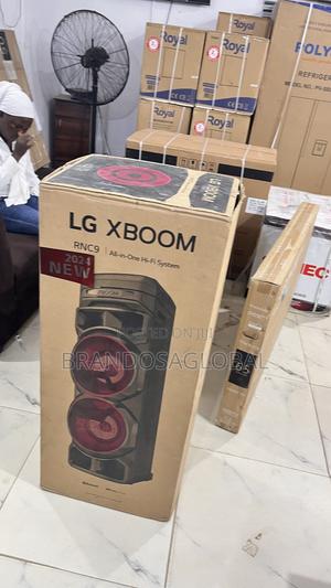 Lg Xboom Rnc9 1800w High-Volume Party Music System